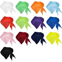 BANDANA A FORMA TRIANGOLARE